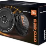 JBL GTO629 Grand Touring Series Car Audio Speaker – High-Performance Sound with 180W Peak Power