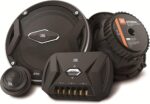 JBL GTO609C Premium 6.5-Inch Component Speaker System (1 pair speaker, Crossover & Tweeters)