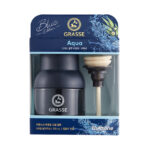 Grasse Car Perfume (Apple Mango, Blackberry, Aqua Fresh) - 100ml