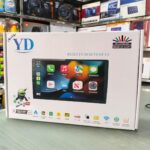 YD 10 Inch Android Car Player – 8GB RAM, 256GB ROM | Touchscreen Multimedia System