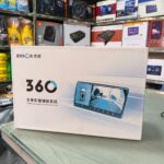 Jensor 9'' Android Player with 360 Degree Camera 2gb+32gb