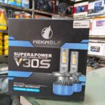 V30s Led Headlight for Car with 6 Months Warranty (30,000 Lumen)