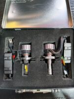 MS Smart LED Headlight for all Car (80,000 Lumen) with 6 Months warranty - Image 2