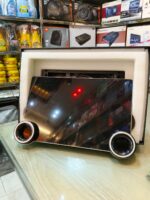 𝐍𝐀𝐊𝐀𝐌𝐈𝐂𝐇𝐈 (𝐍𝐀𝐌 𝟓𝟕𝟏𝟎-𝐀𝟏𝟏.𝟓) 11.5 Inch 𝐃𝐔𝐀𝐋 𝐊𝐍𝐎𝐁  2k display resolution (4/64GB) Android Player - Image 3