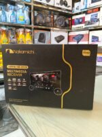 𝐍𝐀𝐊𝐀𝐌𝐈𝐂𝐇𝐈 (𝐍𝐀𝐌 𝟓𝟕𝟏𝟎-𝐀𝟏𝟏.𝟓) 11.5 Inch 𝐃𝐔𝐀𝐋 𝐊𝐍𝐎𝐁  2k display resolution (4/64GB) Android Player