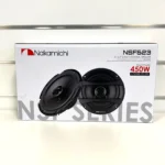 Nakamichi Nsf623 6 Inch Coaxial Speaker / 2-Way Speaker