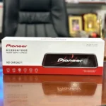 Pioneer Mirror Dash Cam ND-DVR160 Front And Rear Camera