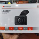 Nakamichi ND435W Dashcamera 24 Hours Security