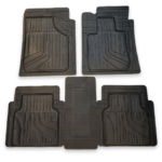 Floormat for All Car 5pcs Premium (Universal)