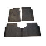 Floormat for All Car 3pcs Premium (Universal)