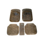 Car Floor Mat for all car 5 Pcs (Universal)