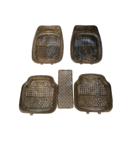 FM 6 Floormat Universal for All Car 5pcs - Image 1