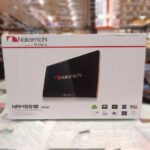 Nakamichi NAM5510 (10'') (4/64GB) Sim supported, Apple CarPlay, Android Auto supported.