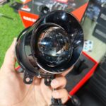 Leaser Projection LED Foglight 1 Pair (1 Year Warranty) Universal for All Car