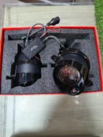 Leaser Projection LED Foglight 1 Pair (1 Year Warranty) Universal for All Car - Image 2