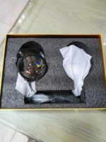 Leaser Projection LED Headlight 1 Pair (1 Year Warranty) Universal for All Car