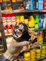 LED Leaser Projection Headlight 1 Pair (1 Year Warranty) Universal for All Car - Image 2