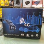 4G Dashcam Front & Rear for Car 24 Hours Recording & Location