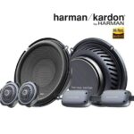 Harman Kardon FIT 6CF – 6.5" Car Component Speakers | Hi-Res Audio | Deep Bass & Clear Highs