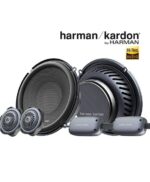 Harman Kardon FIT 6CF – 6.5" Car Component Speakers | Hi-Res Audio | Deep Bass & Clear Highs