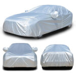 Sedan Car Waterproof & Dustproof Car Body Cover For (X-Corolla, Allion, Premio, Axio,100,TI Carina)