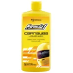 Formula 1 Carnauba Car Wash and Wax - Removes Dirt and Grime, Protects and Shines