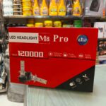 M8 Pro LED Light for Headlight & Fog light 1 Pair
