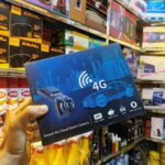Smart 4G 1080P Dual Cam Cloud Car Dash Camera