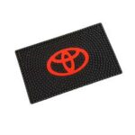 Anti-Slip Car Dashboard Mat (Toyota, Honda, Nissan Logo)